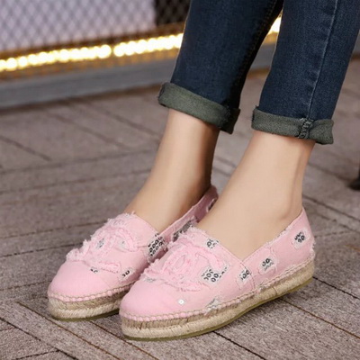 CHANEL Loafers Women--032